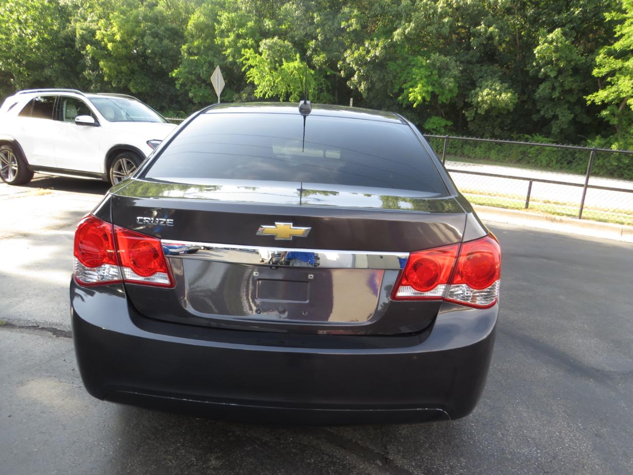 Chevrolet Cruze 4dr Sdn Auto 1LT 2015