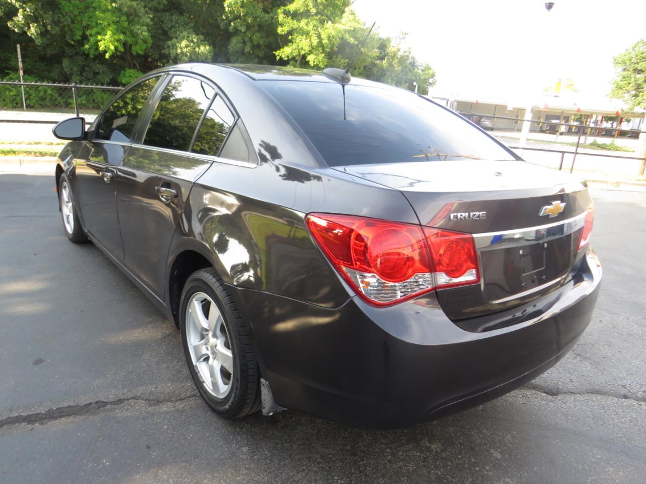 Chevrolet Cruze 4dr Sdn Auto 1LT 2015
