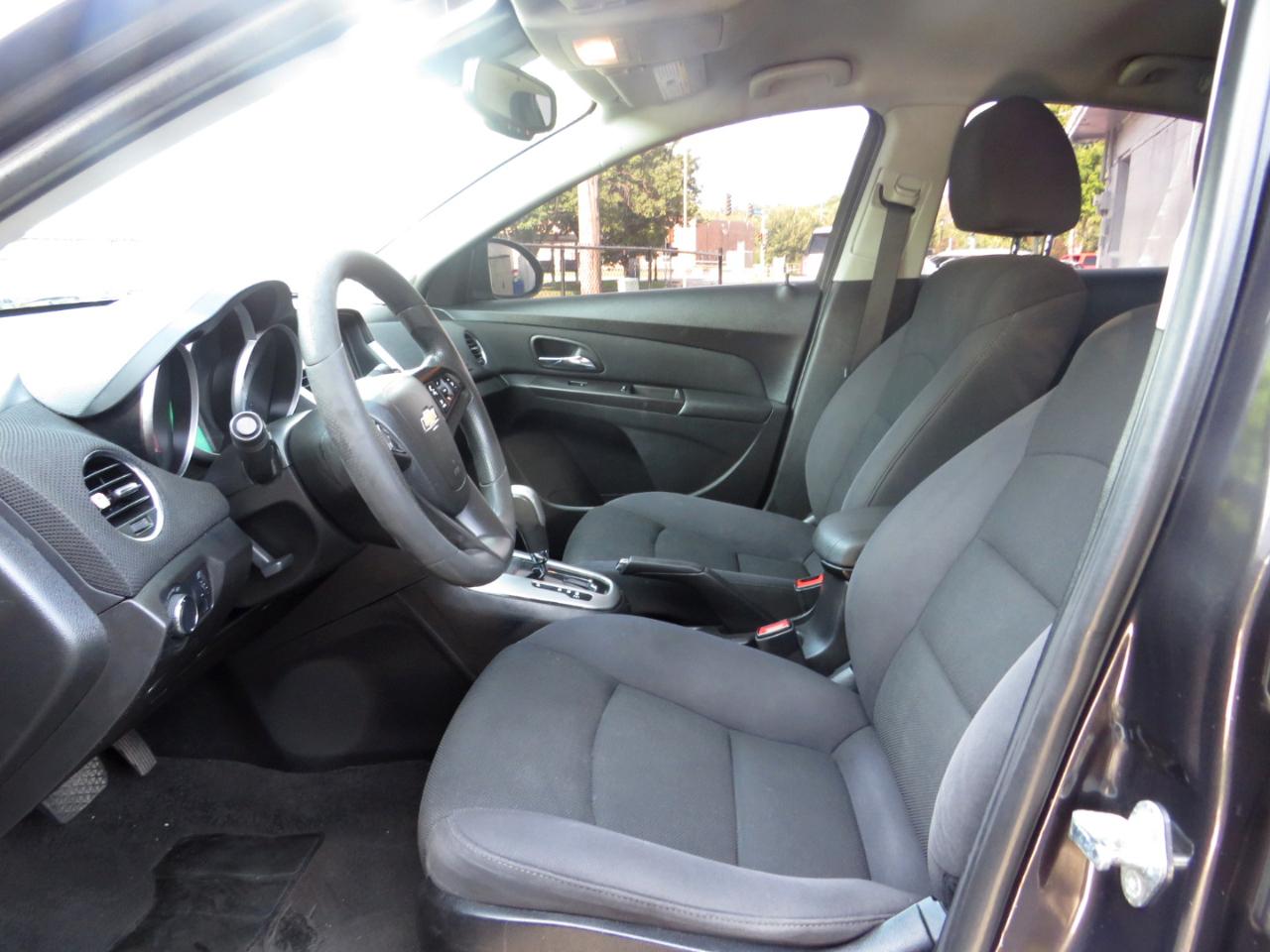 Chevrolet Cruze 4dr Sdn Auto 1LT 2015