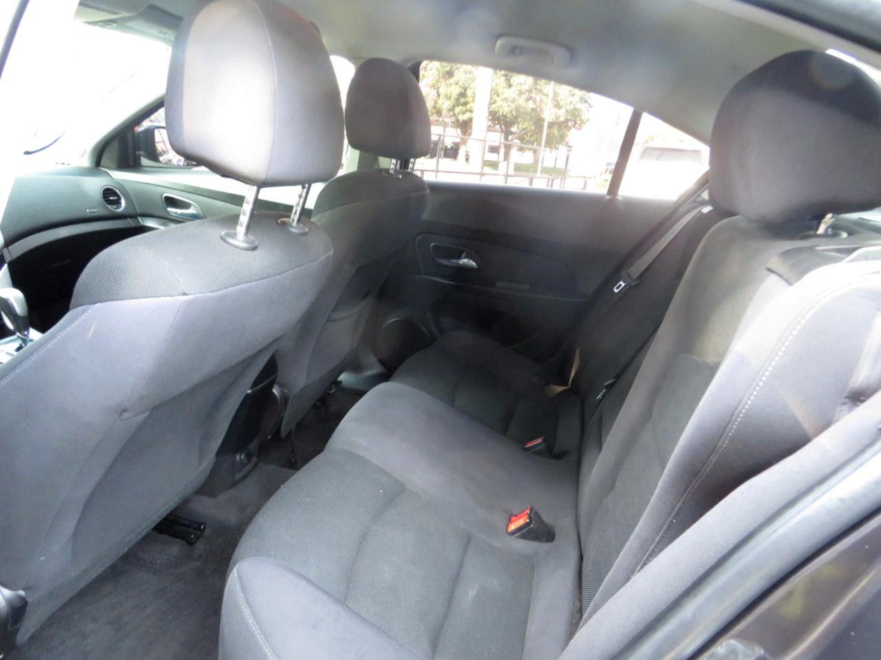 Chevrolet Cruze 4dr Sdn Auto 1LT 2015