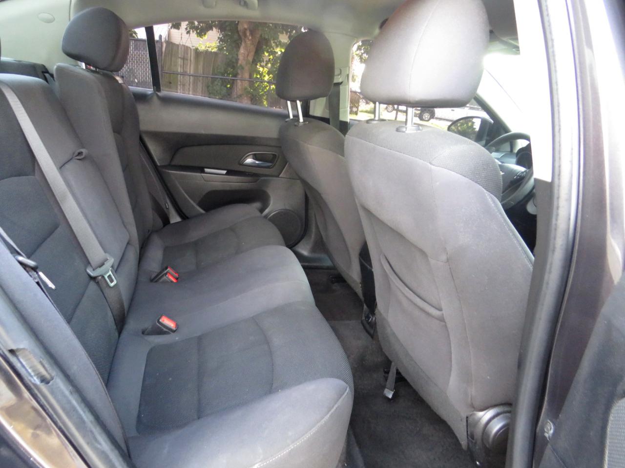 Chevrolet Cruze 4dr Sdn Auto 1LT 2015
