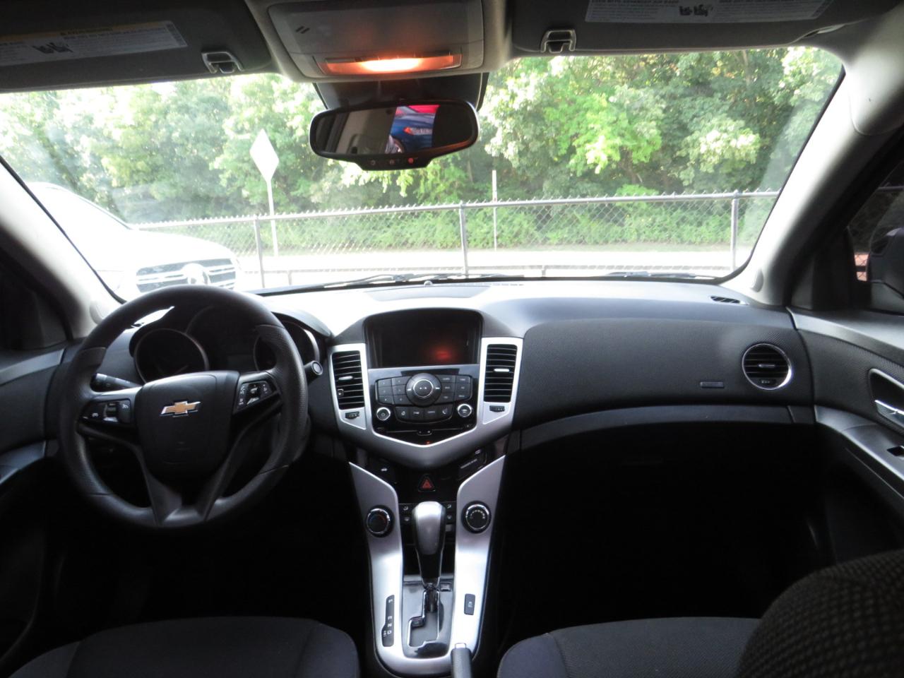 Chevrolet Cruze 4dr Sdn Auto 1LT 2015