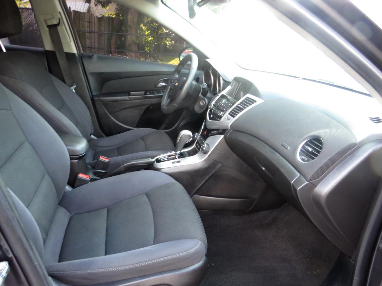 Chevrolet Cruze 4dr Sdn Auto 1LT 2015