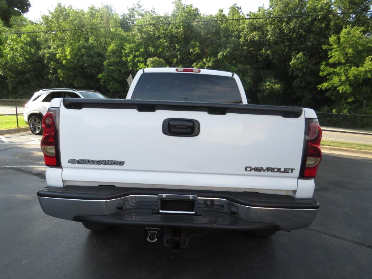 Chevrolet Silverado 1500 Ext Cab 143.5" WB 4WD Z71 2005