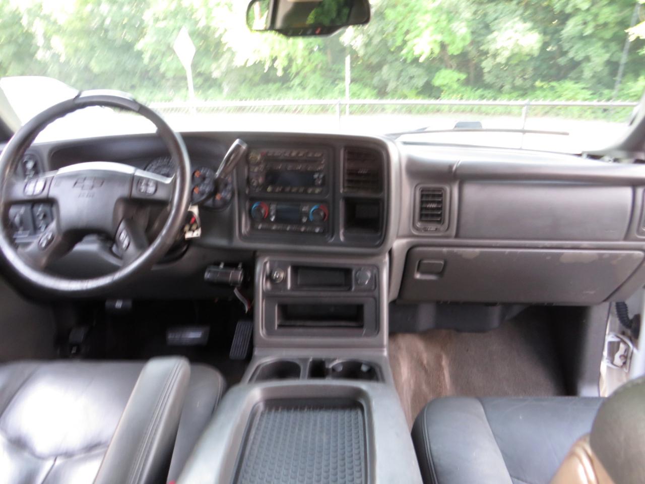 Chevrolet Silverado 1500 Ext Cab 143.5" WB 4WD Z71 2005