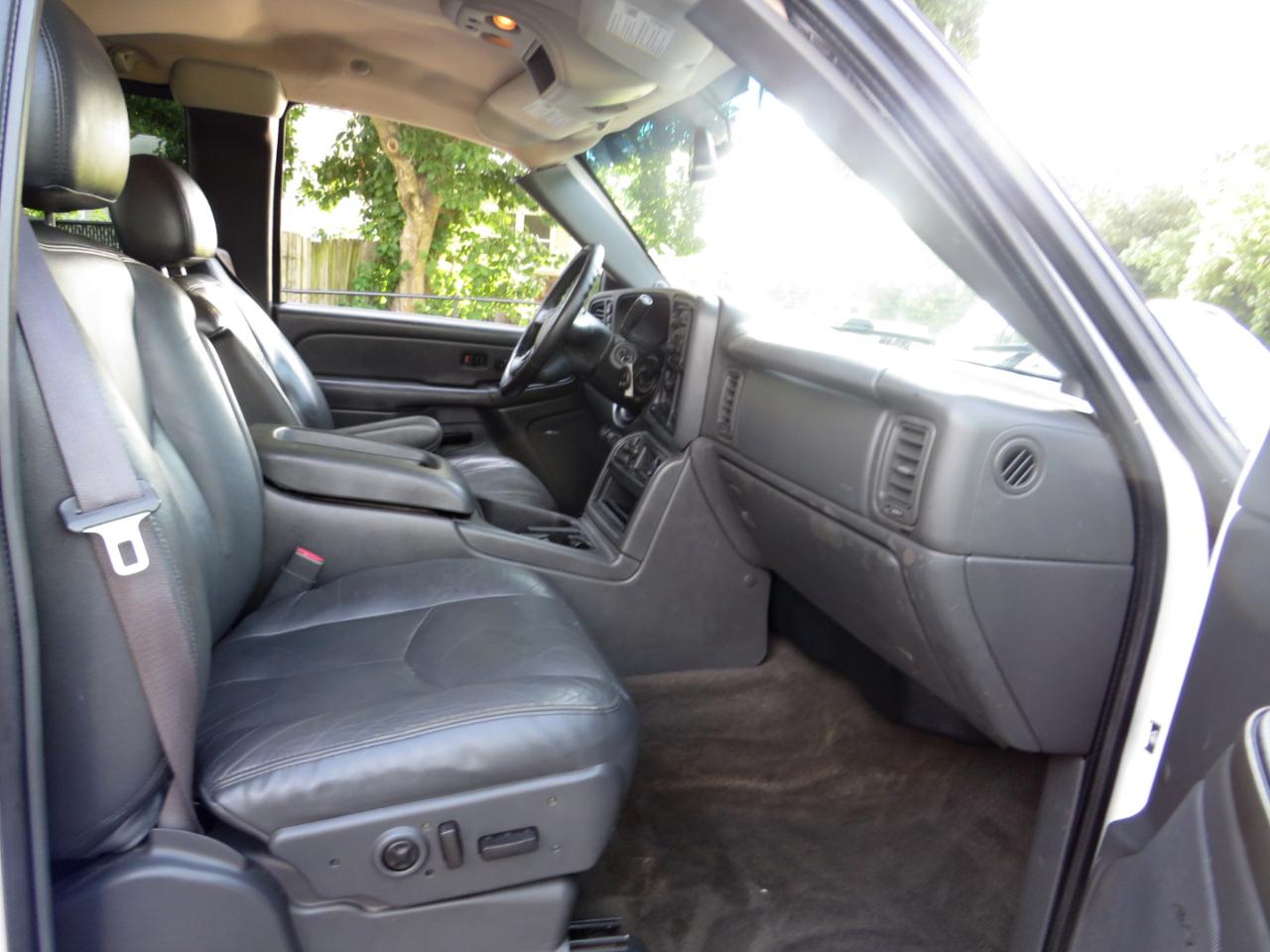 Chevrolet Silverado 1500 Ext Cab 143.5" WB 4WD Z71 2005