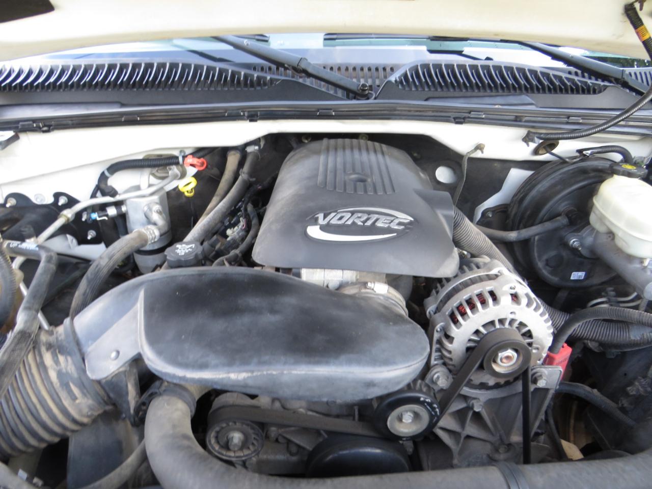 Chevrolet Silverado 1500 Ext Cab 143.5" WB 4WD Z71 2005