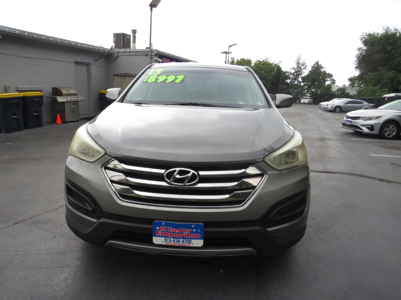 Hyundai Santa Fe FWD 4dr Sport 2013
