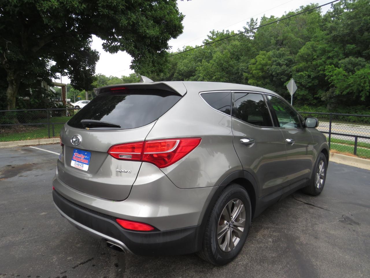 Hyundai Santa Fe FWD 4dr Sport 2013