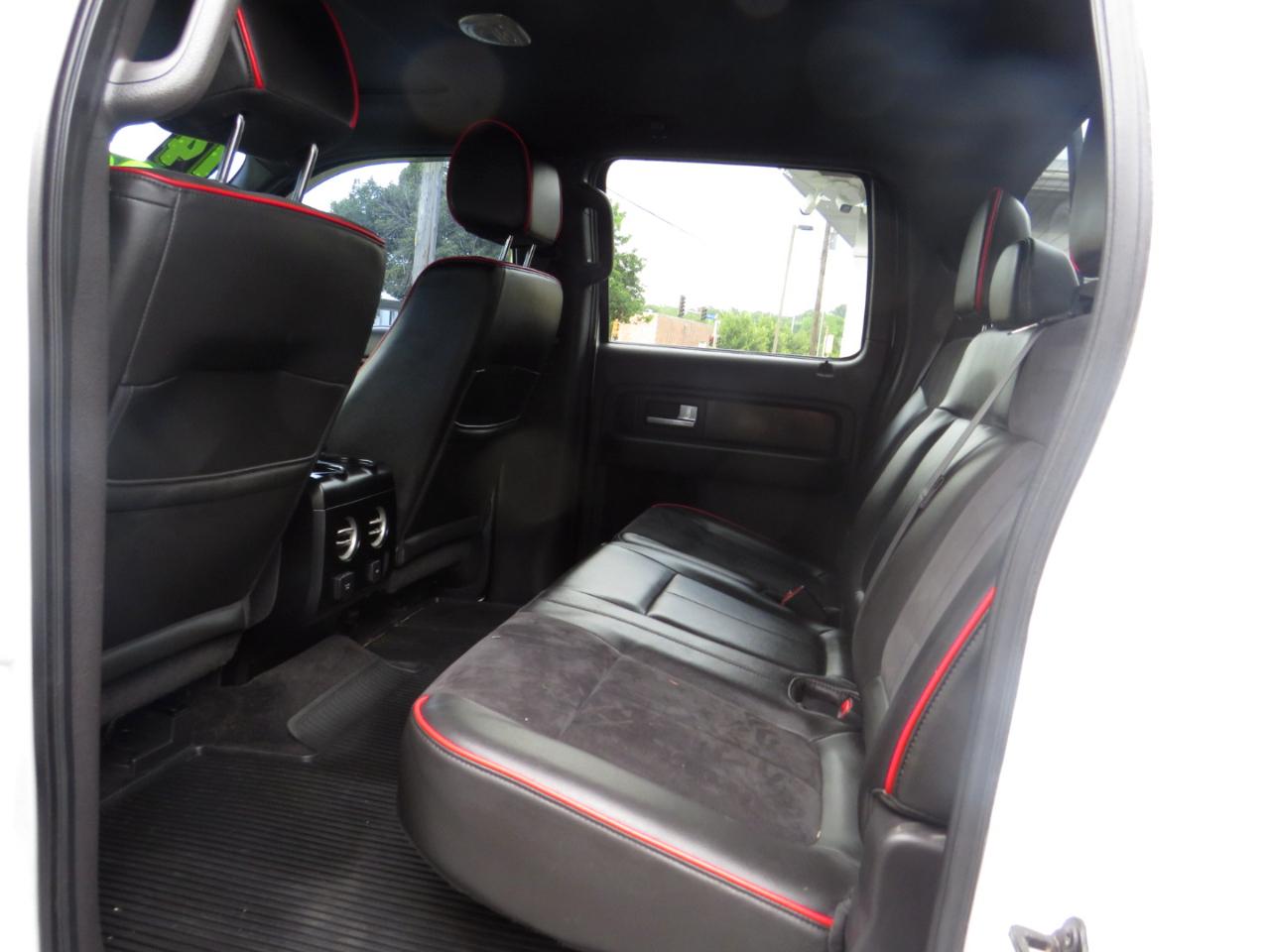 Ford F-150 4WD SuperCrew 145" FX4 2014