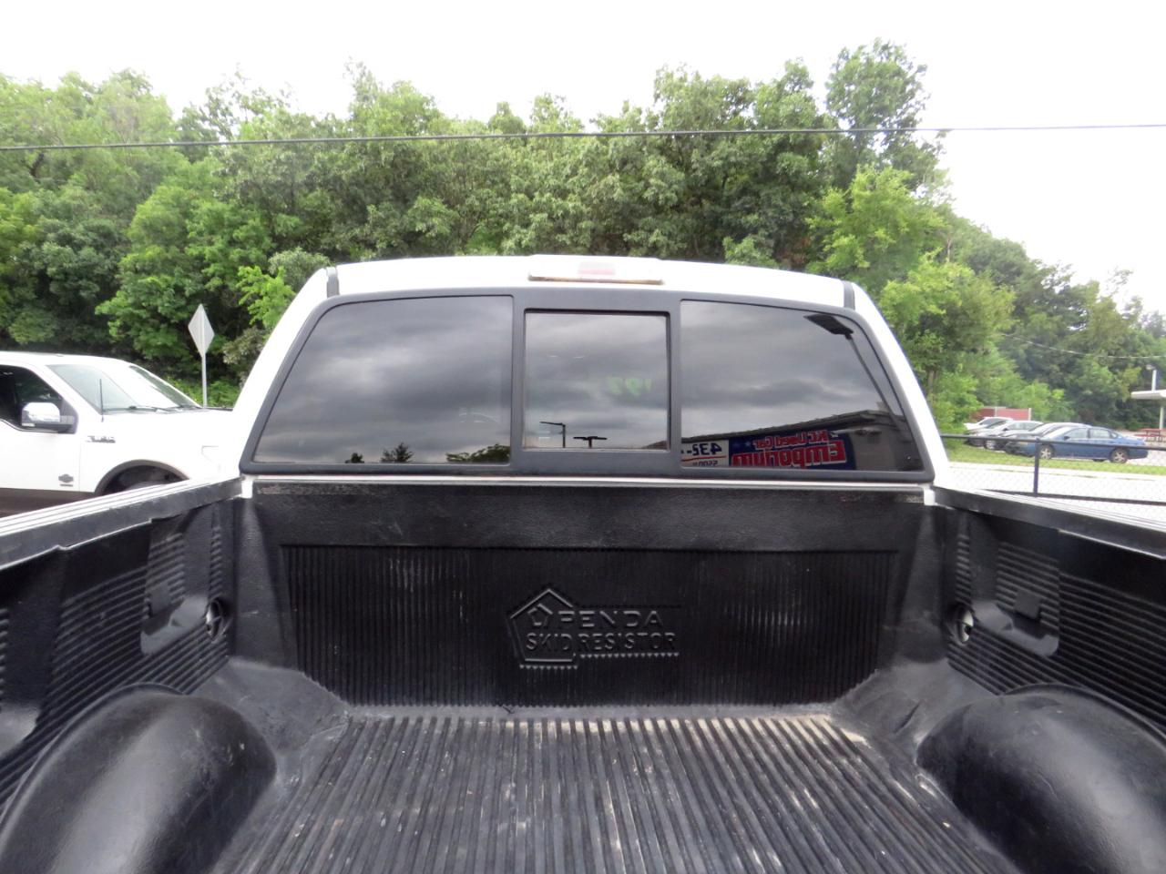 Ford F-150 4WD SuperCrew 145" FX4 2014