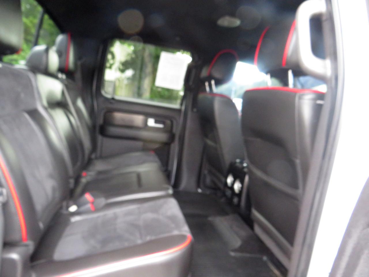 Ford F-150 4WD SuperCrew 145" FX4 2014