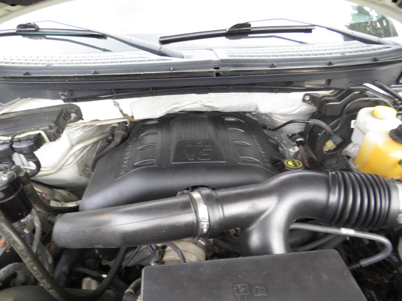 Ford F-150 4WD SuperCrew 145" FX4 2014
