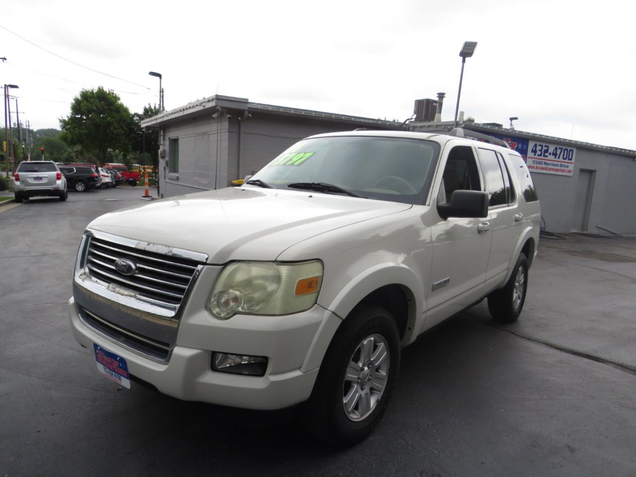 Ford Explorer RWD 4dr V6 XLT 2008
