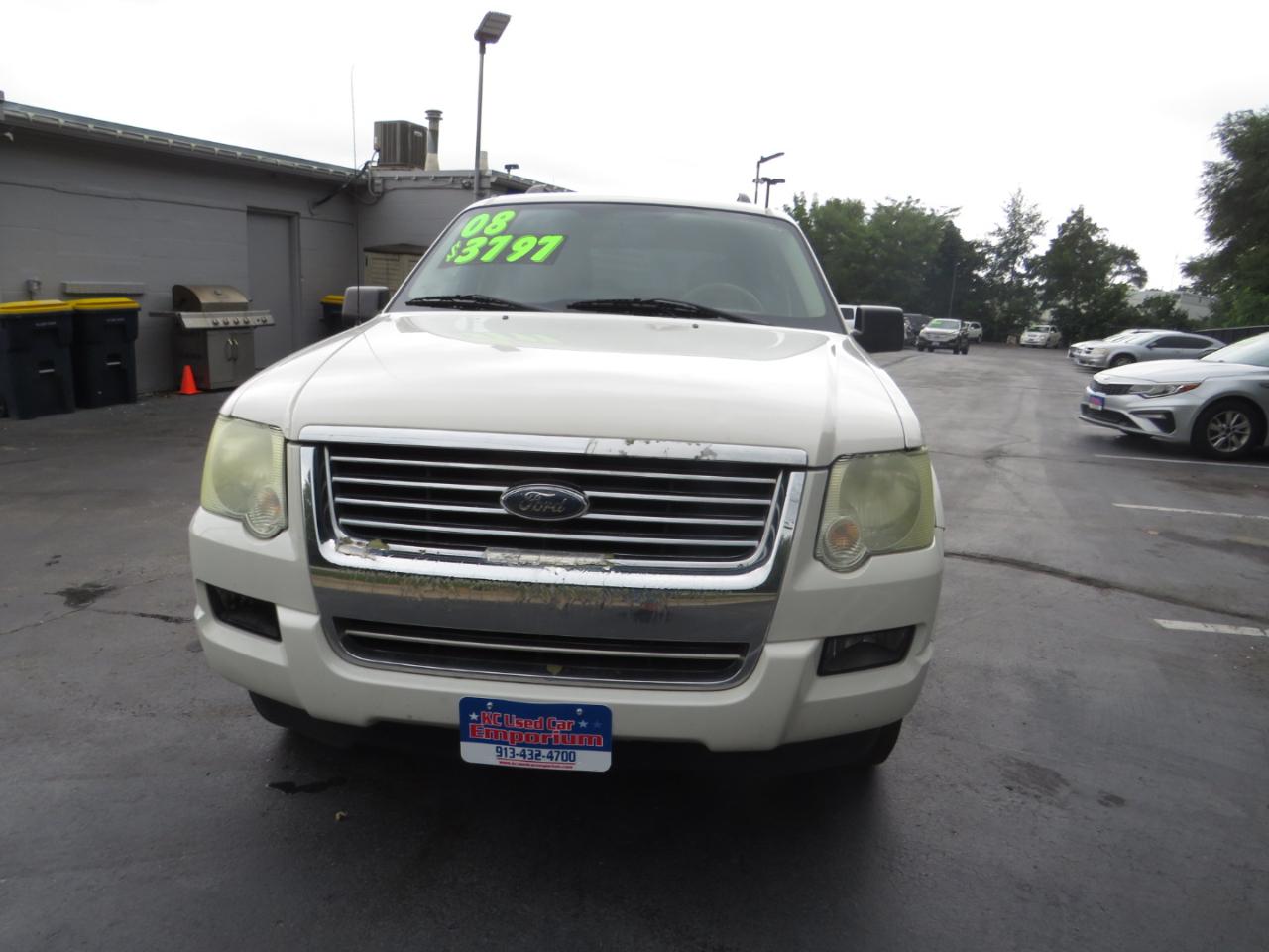 Ford Explorer RWD 4dr V6 XLT 2008