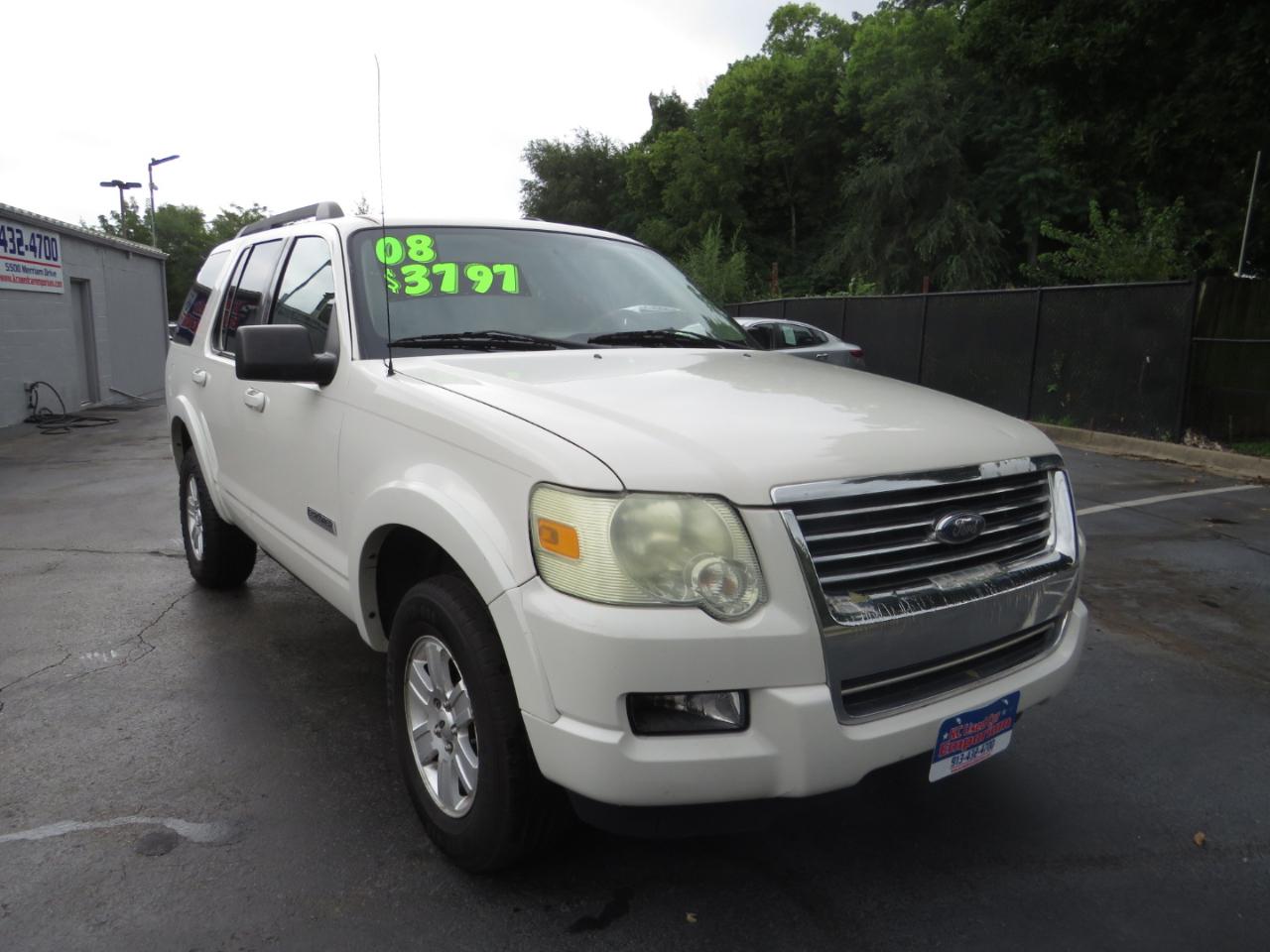 Ford Explorer RWD 4dr V6 XLT 2008