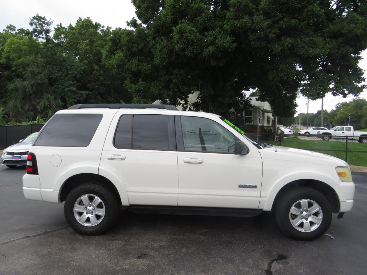 Ford Explorer RWD 4dr V6 XLT 2008