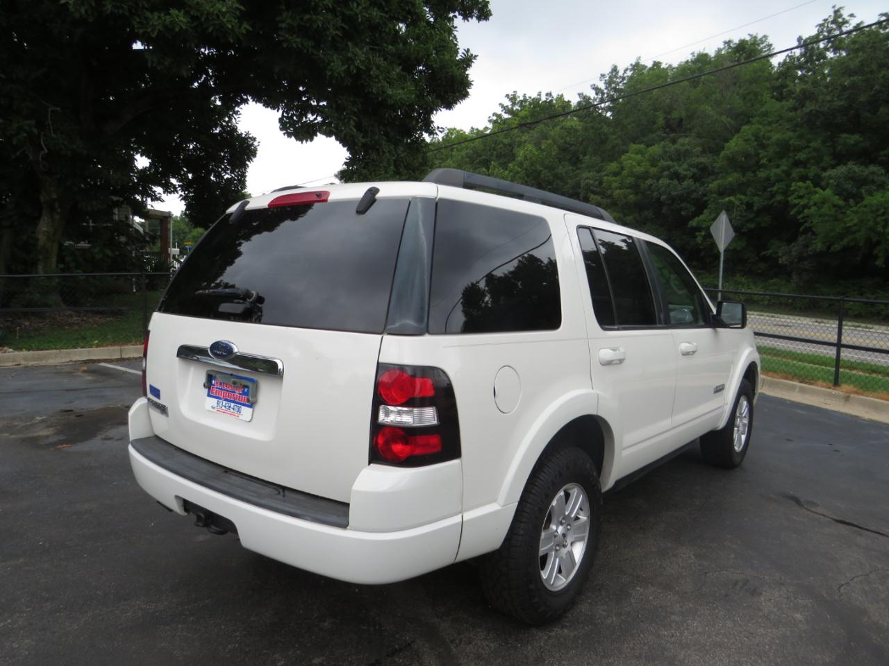Ford Explorer RWD 4dr V6 XLT 2008