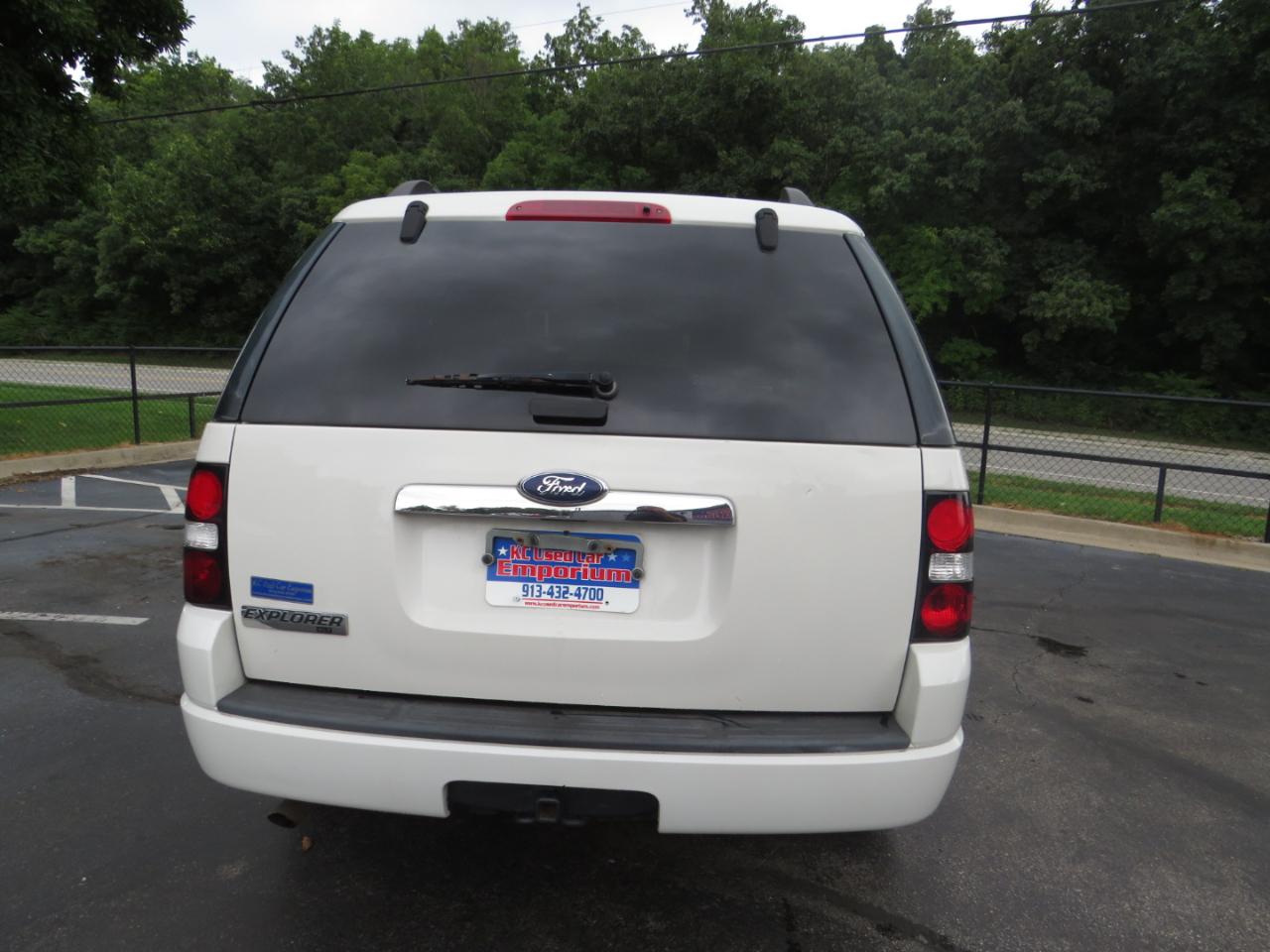 Ford Explorer RWD 4dr V6 XLT 2008