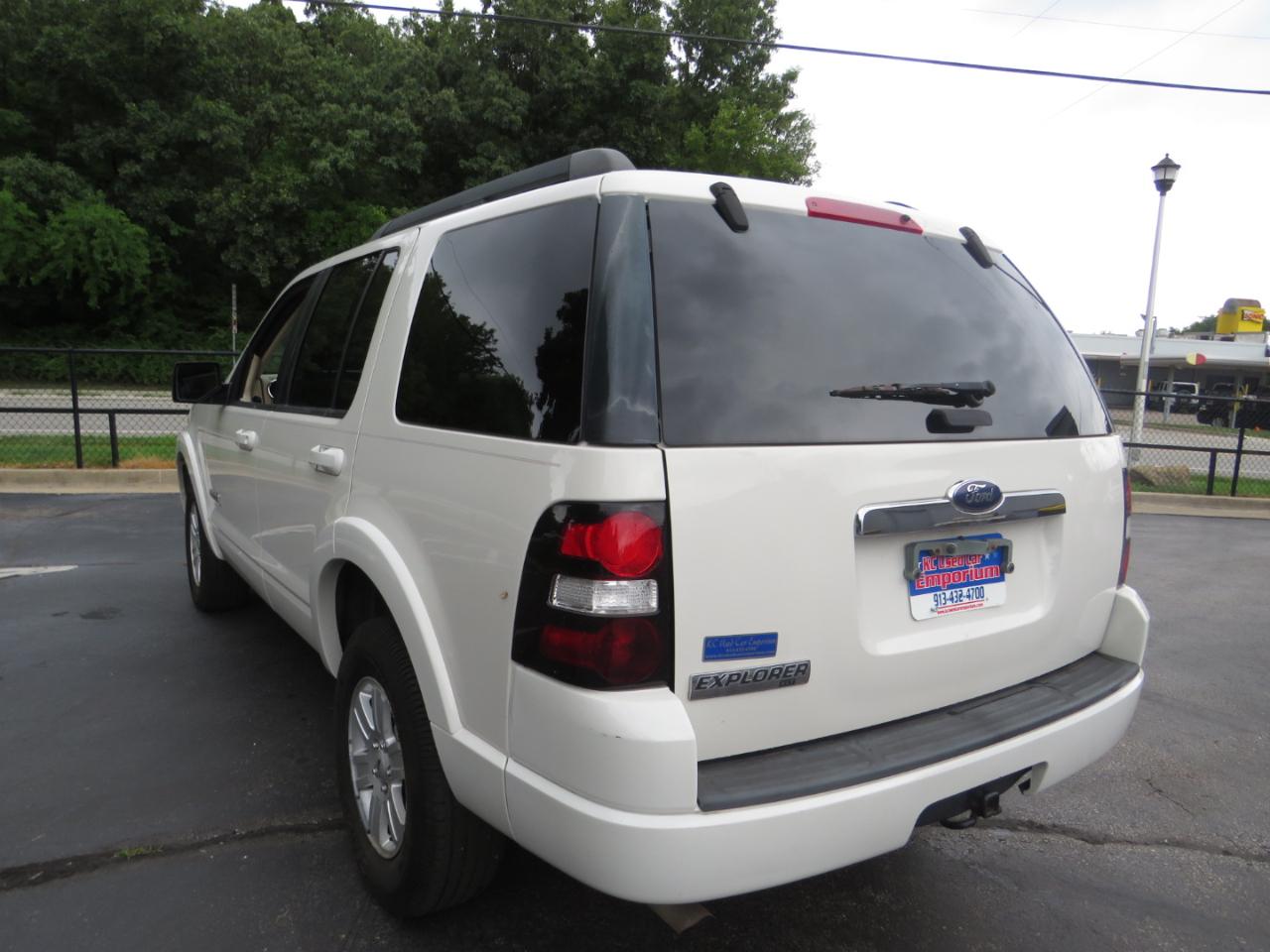 Ford Explorer RWD 4dr V6 XLT 2008