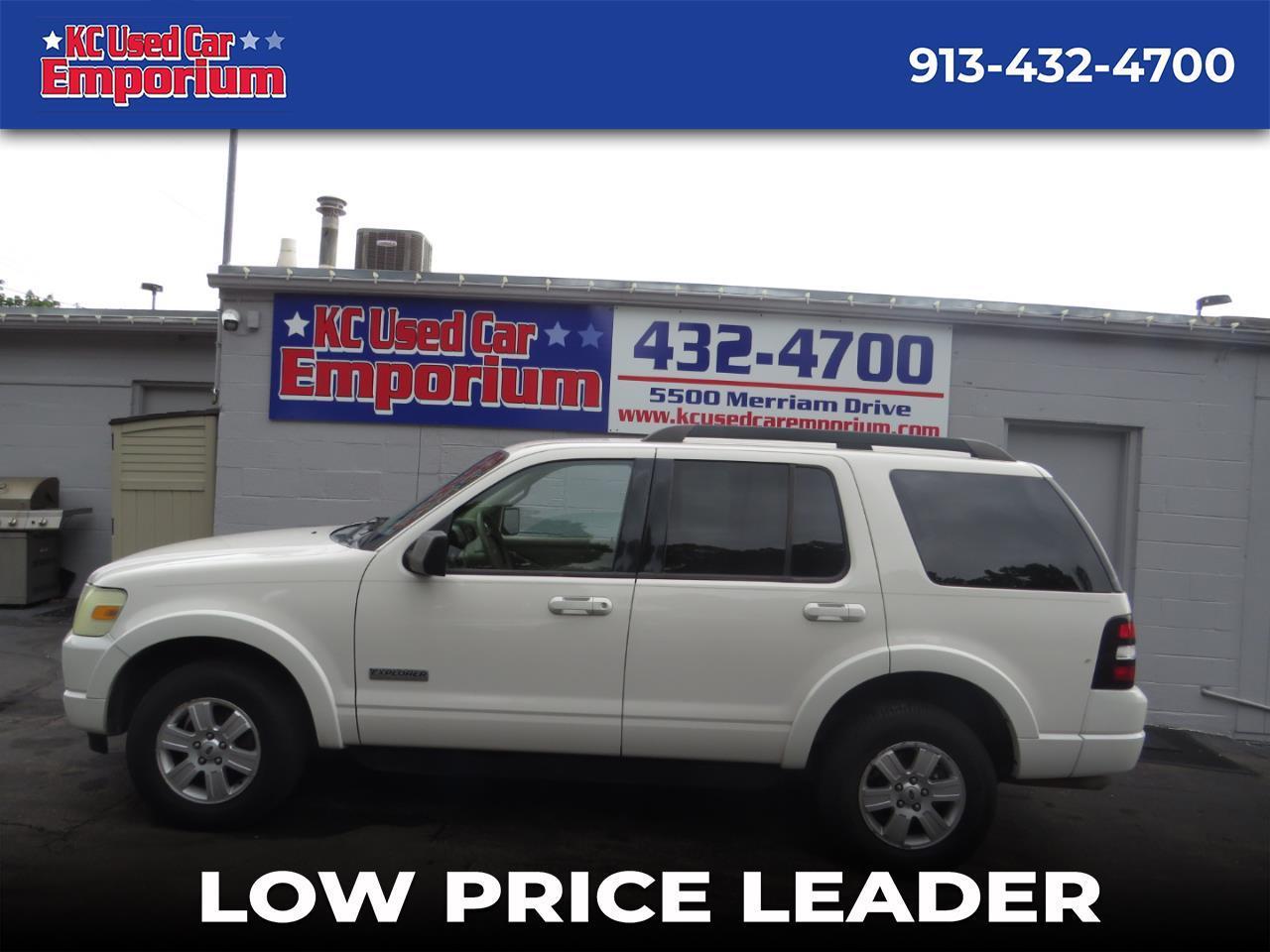 2008 Ford Explorer RWD 4dr V6 XLT