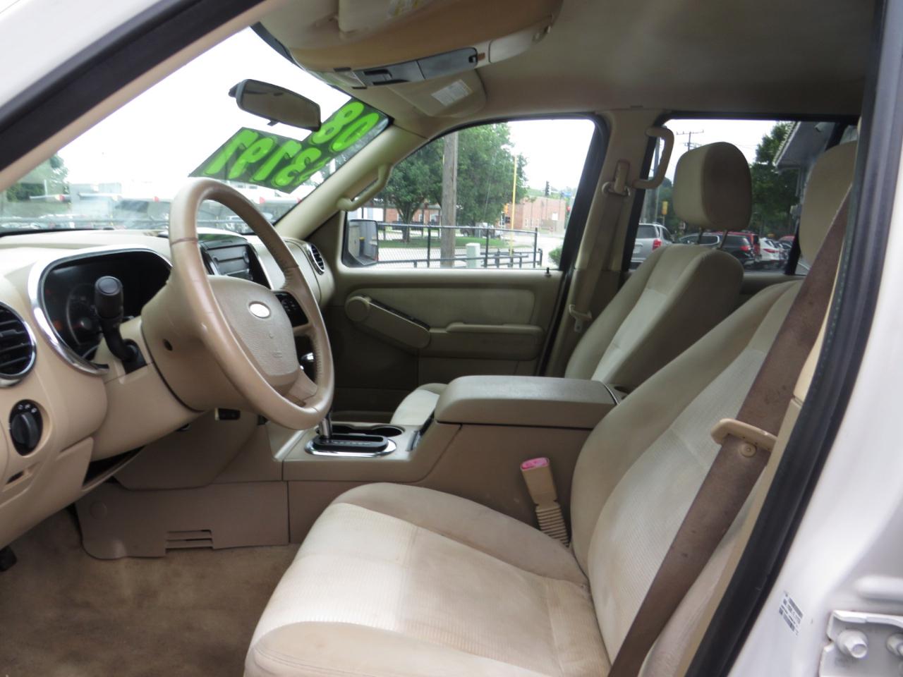 Ford Explorer RWD 4dr V6 XLT 2008