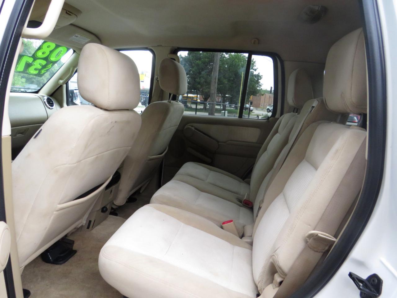 Ford Explorer RWD 4dr V6 XLT 2008