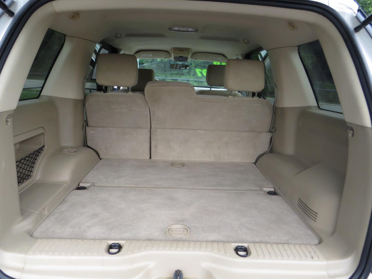 Ford Explorer RWD 4dr V6 XLT 2008