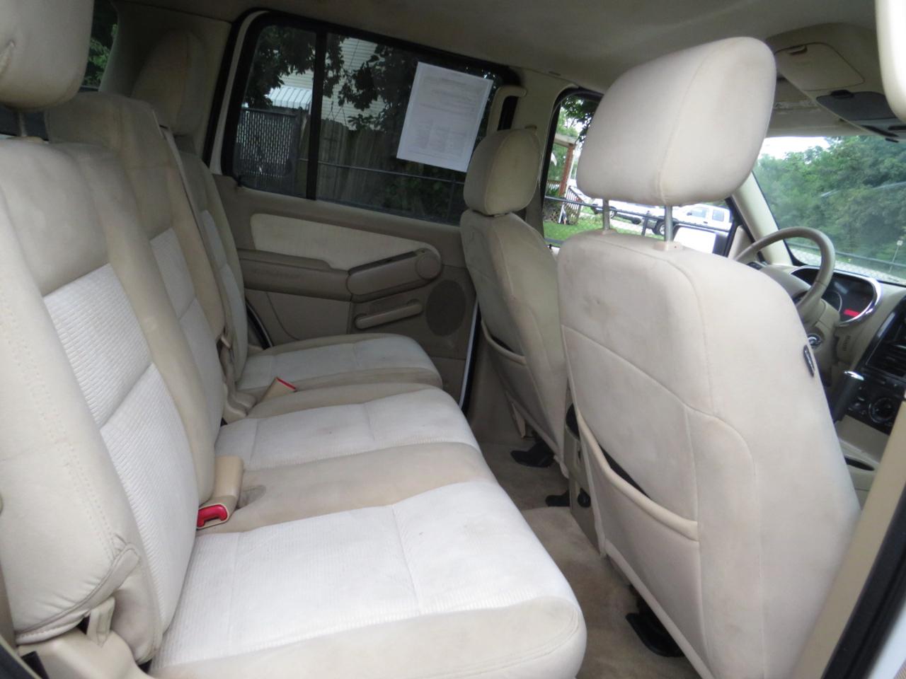 Ford Explorer RWD 4dr V6 XLT 2008