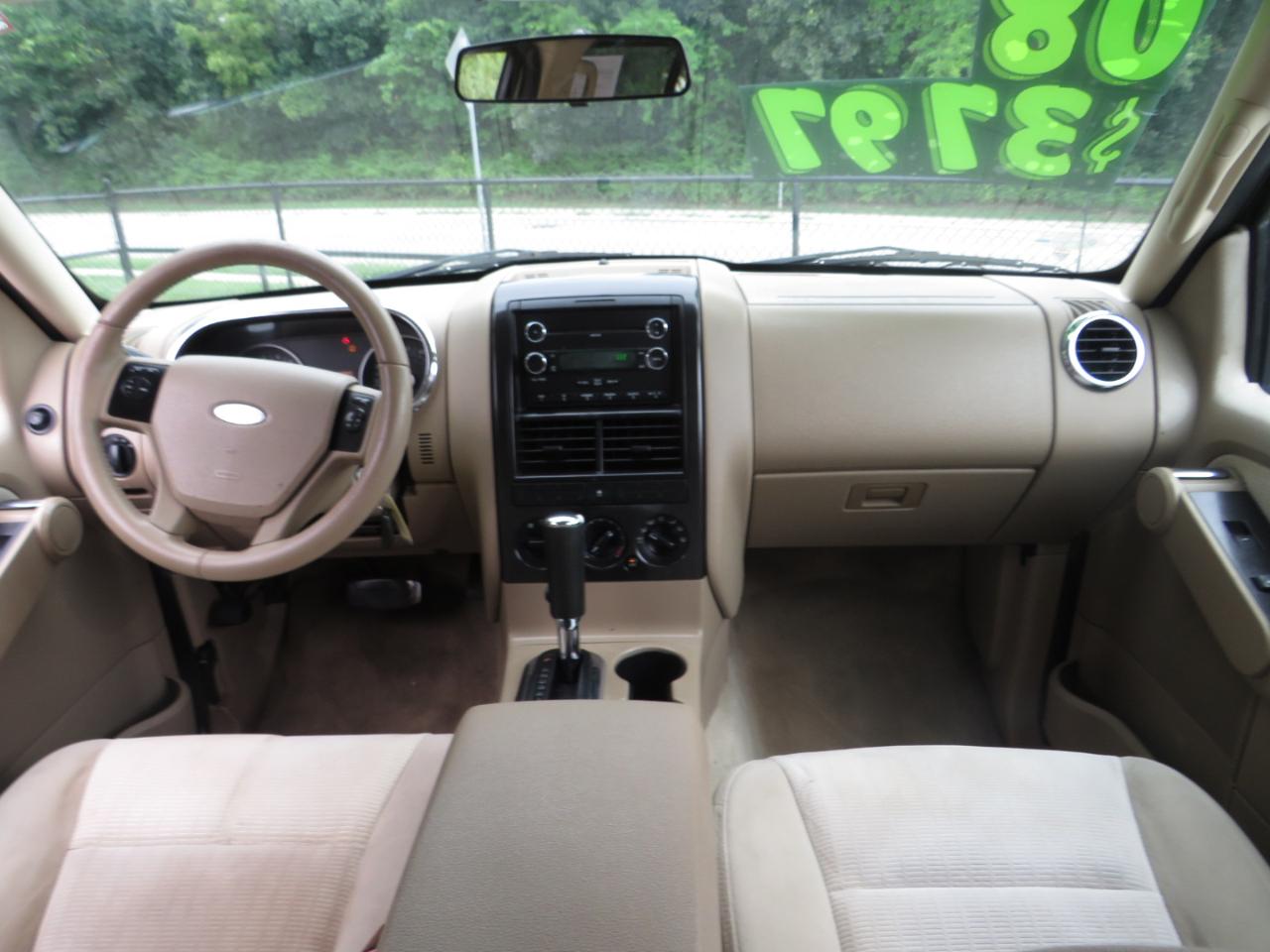 Ford Explorer RWD 4dr V6 XLT 2008