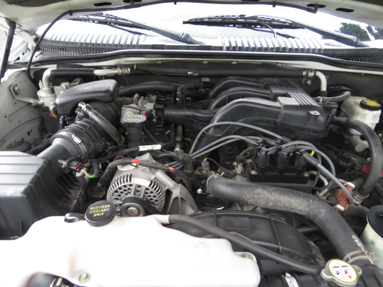 Ford Explorer RWD 4dr V6 XLT 2008