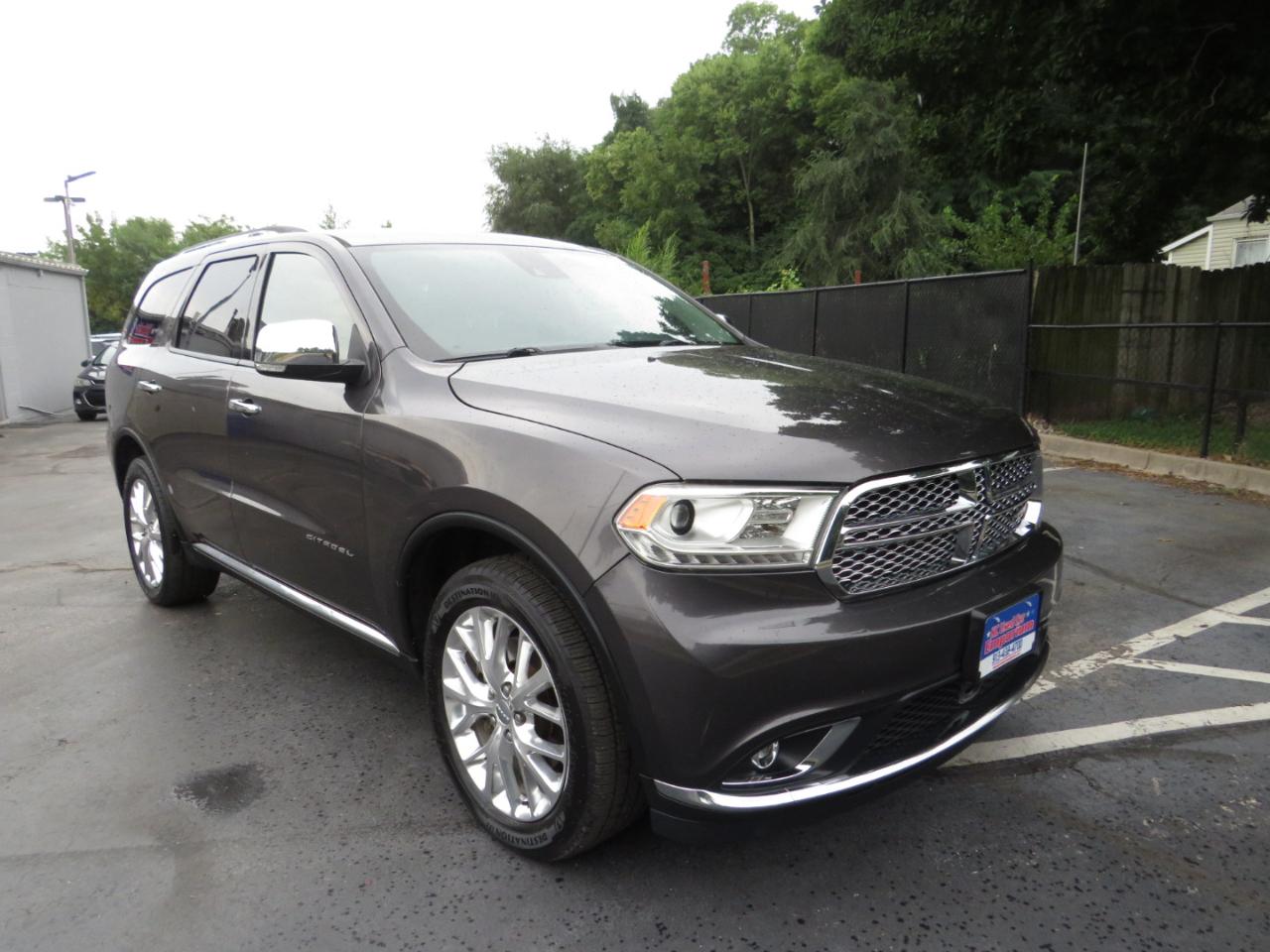 Dodge Durango AWD 4dr Citadel 2015