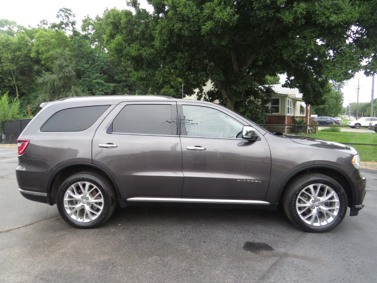 Dodge Durango AWD 4dr Citadel 2015