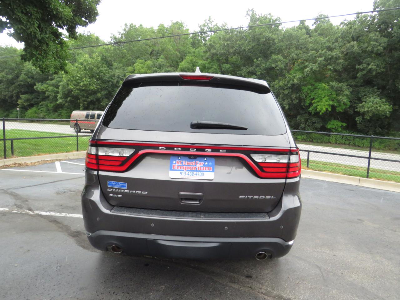 Dodge Durango AWD 4dr Citadel 2015