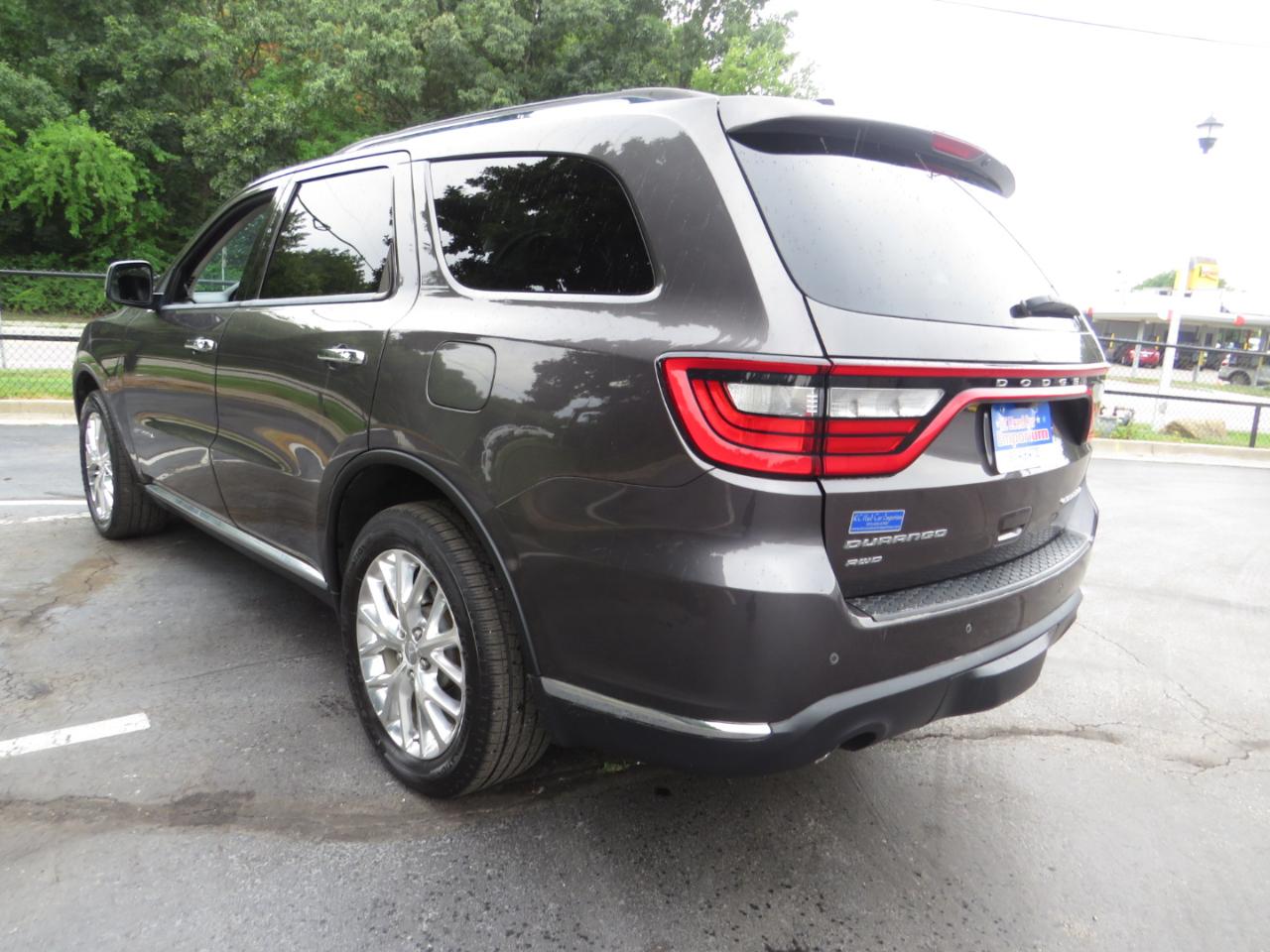 Dodge Durango AWD 4dr Citadel 2015