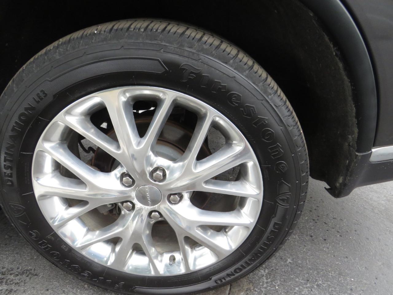 Dodge Durango AWD 4dr Citadel 2015