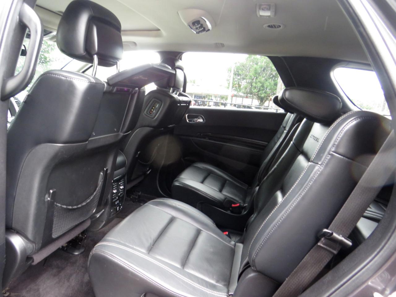 Dodge Durango AWD 4dr Citadel 2015