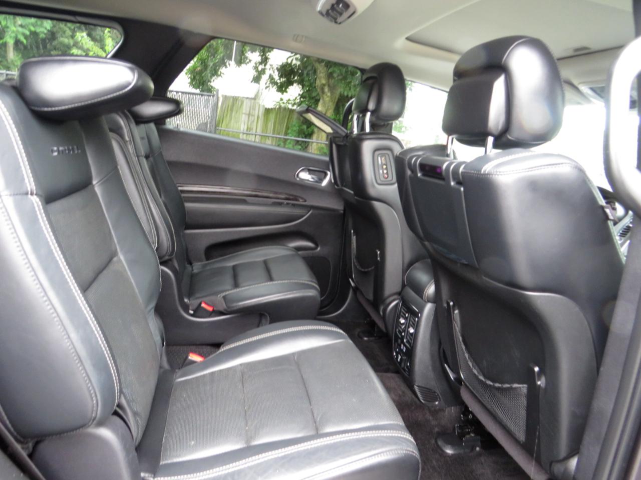 Dodge Durango AWD 4dr Citadel 2015
