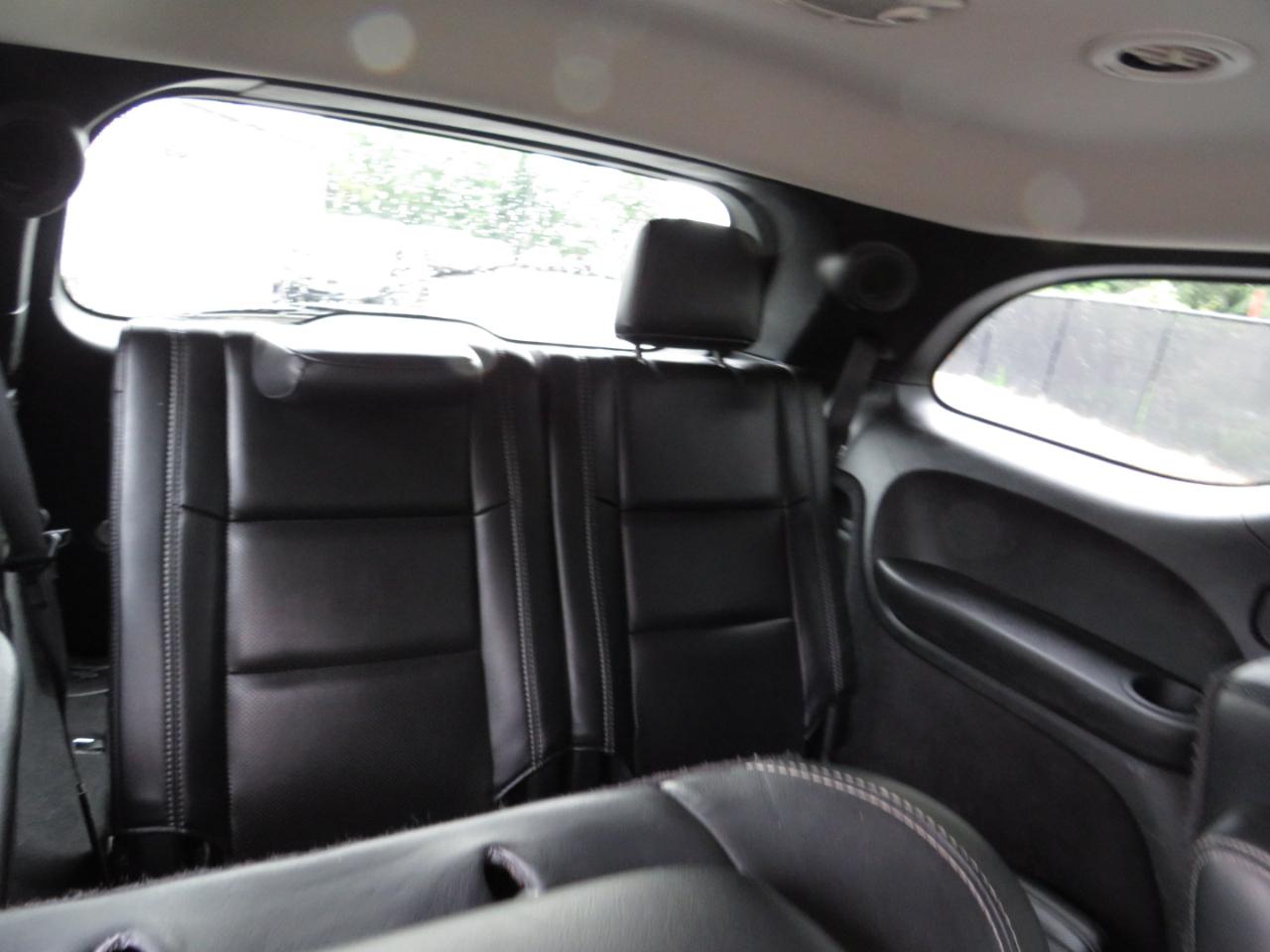 Dodge Durango AWD 4dr Citadel 2015