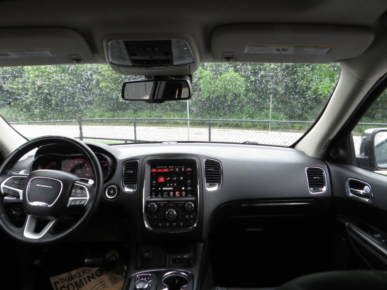 Dodge Durango AWD 4dr Citadel 2015