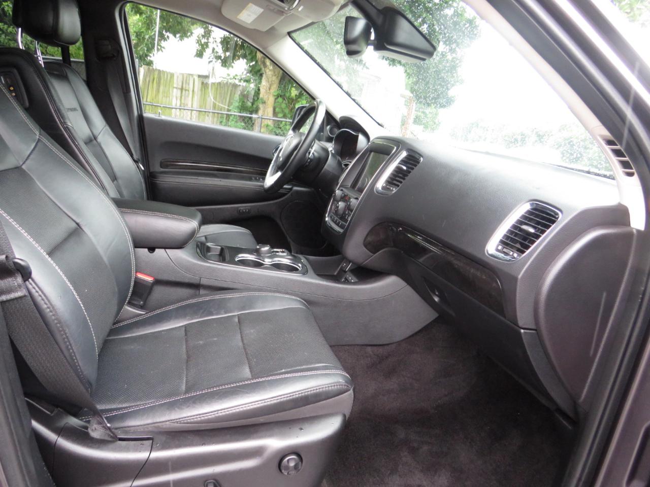Dodge Durango AWD 4dr Citadel 2015