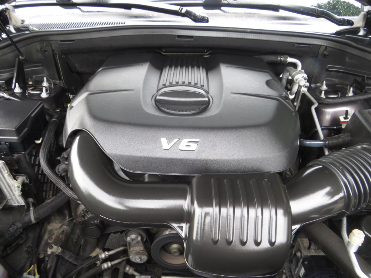 Dodge Durango AWD 4dr Citadel 2015