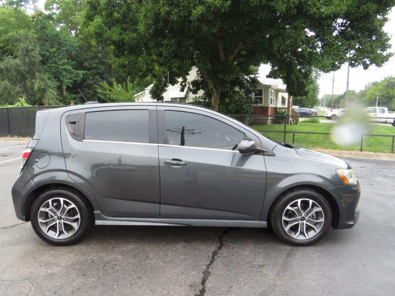 Chevrolet Sonic 5dr HB Auto LT w/1SD 2018