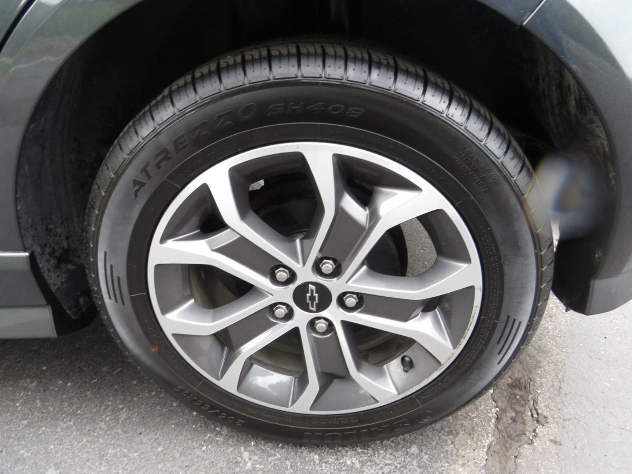 Chevrolet Sonic 5dr HB Auto LT w/1SD 2018