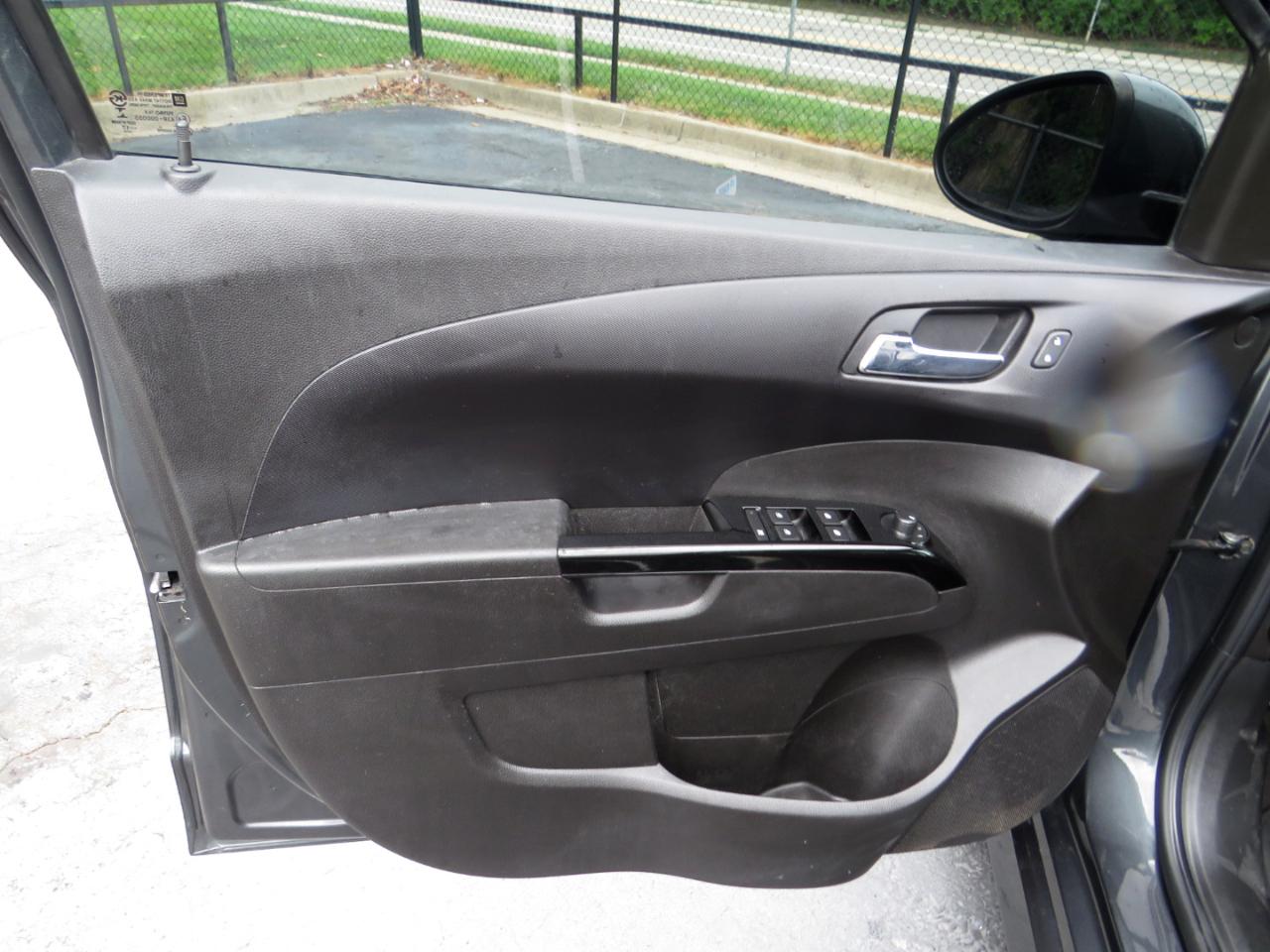 Chevrolet Sonic 5dr HB Auto LT w/1SD 2018