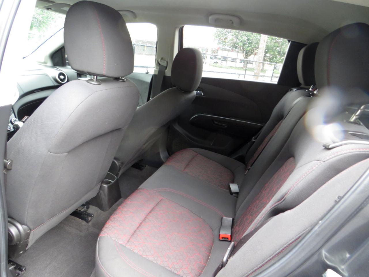 Chevrolet Sonic 5dr HB Auto LT w/1SD 2018