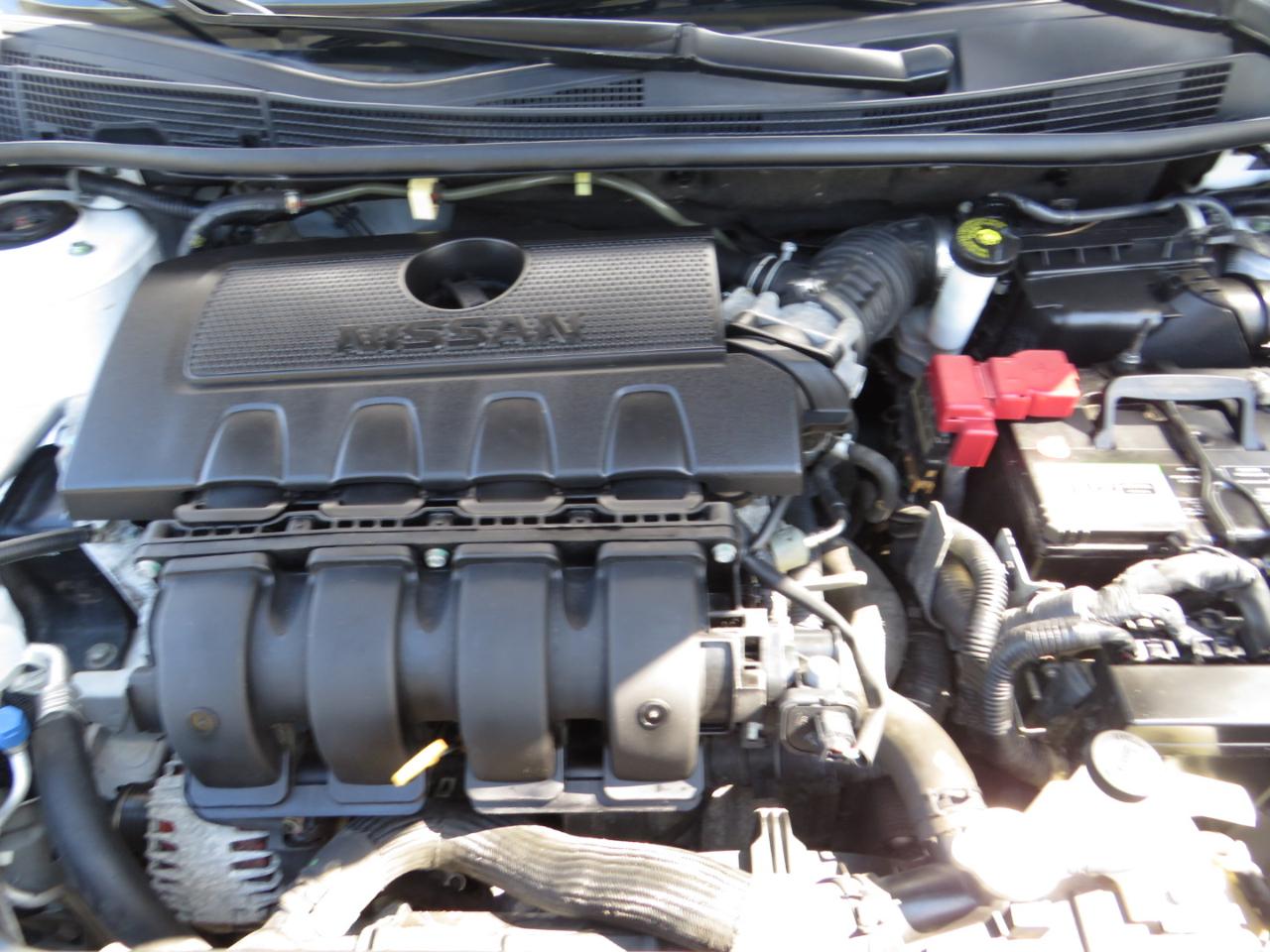 Nissan Sentra SV CVT 2017