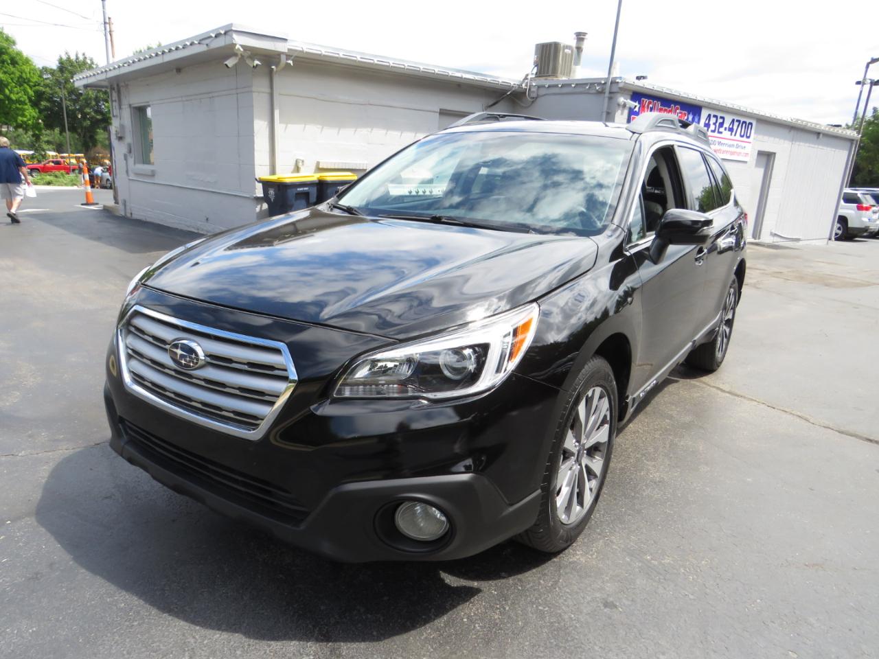 Subaru Outback 2.5i Limited 2017