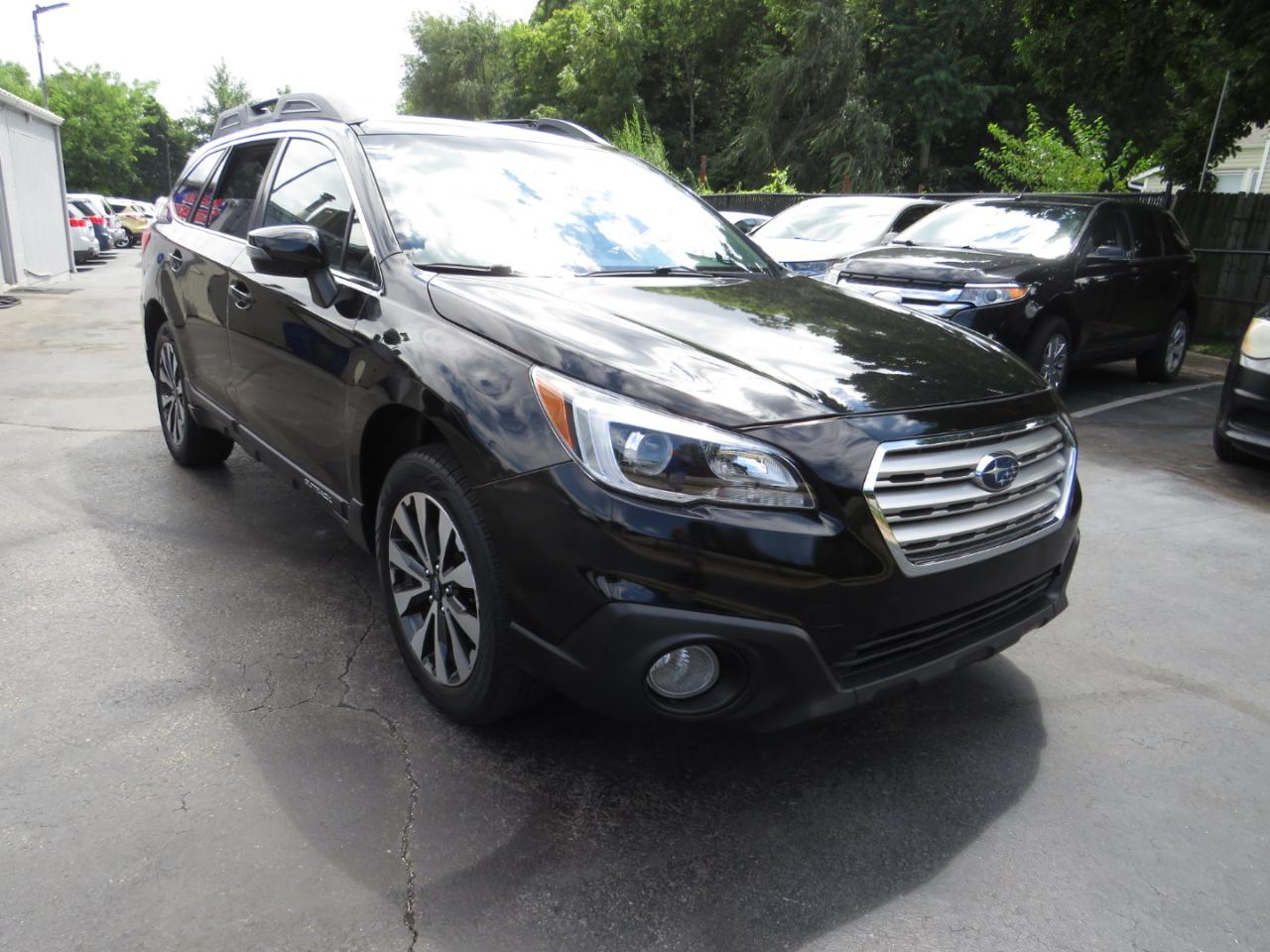 Subaru Outback 2.5i Limited 2017