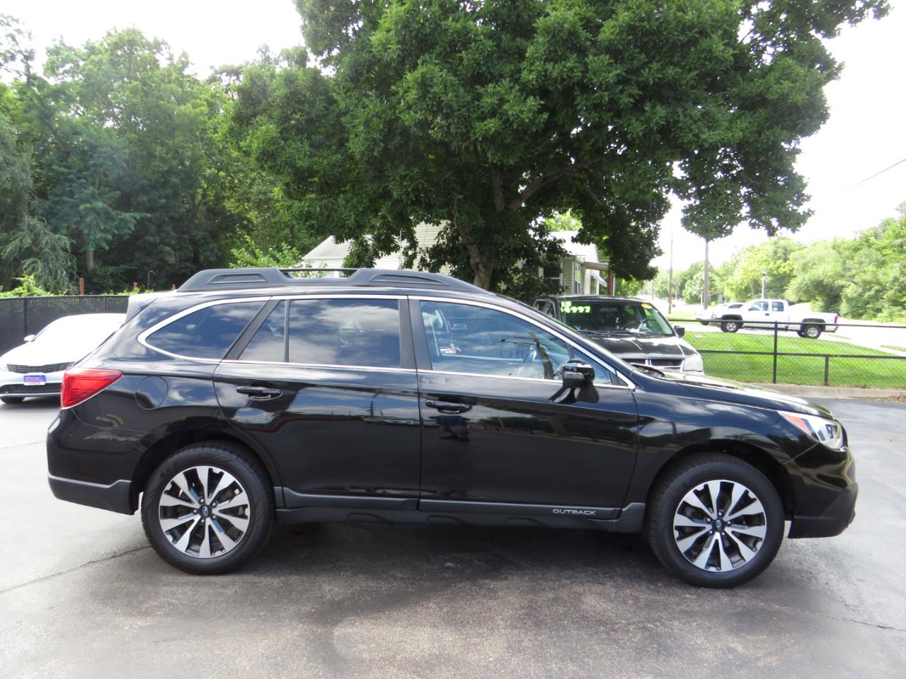 Subaru Outback 2.5i Limited 2017